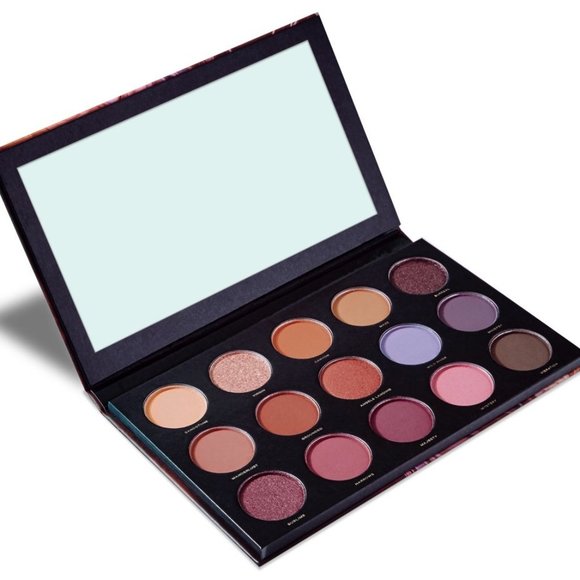 Hipdot Zion eyeshadow palette - Picture 1 of 3